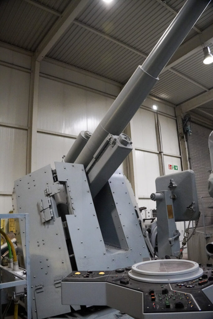 Wehrtechnische Studiensammlung in Koblenz