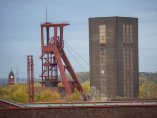 Zeche Zollverein Essen