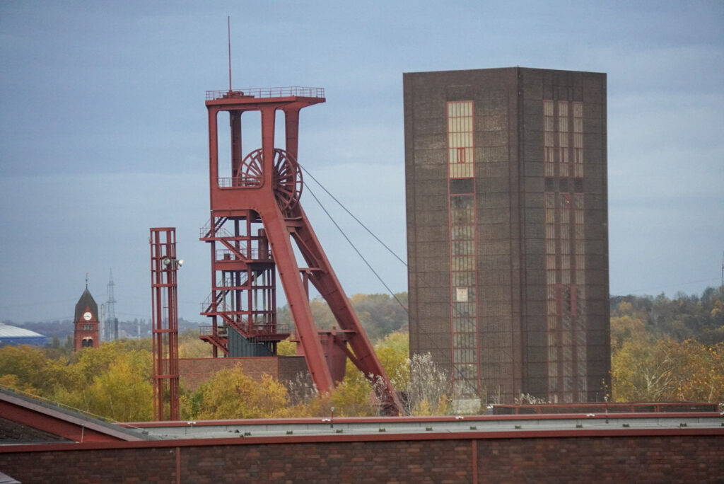 Zeche Zollverein Essen