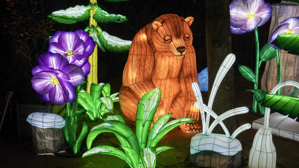 China Lights im K&ouml;lner Zoo