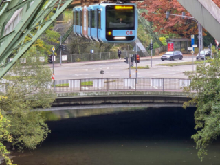 Bergische Museumsbahn, Schwebebahn und Maas-Wupper-Express