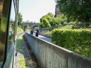 Bootsfahrt und Besuch des Drachenfelsens
