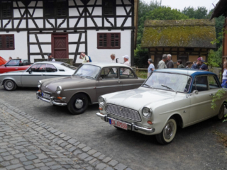 Zeitblende 1975 - Freilichtmuseum Kommern
