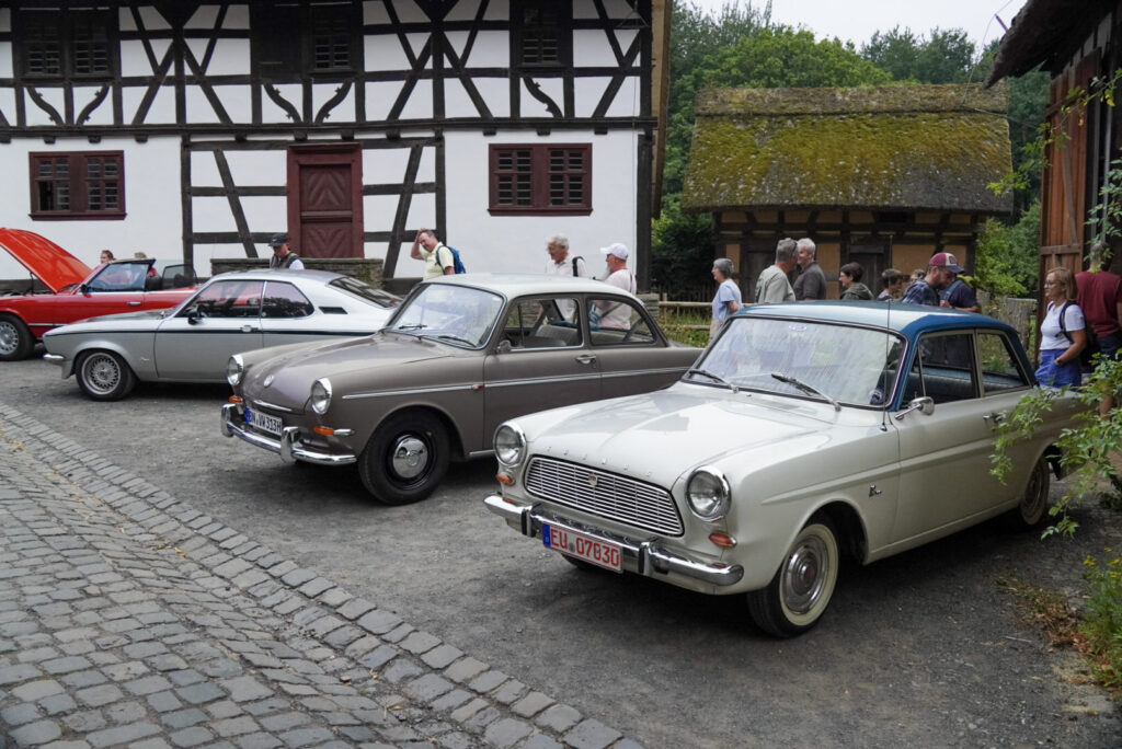 Zeitblende 1975 - Freilichtmuseum Kommern