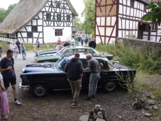Zeitblende 1975 - Freilichtmuseum Kommern