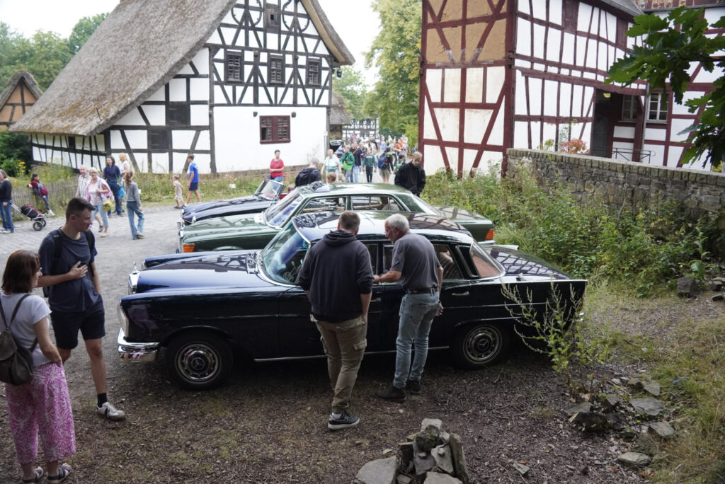 Zeitblende 1975 - Freilichtmuseum Kommern