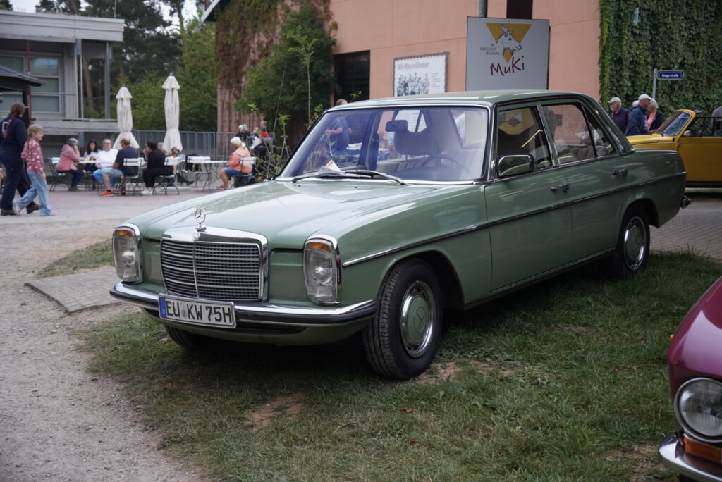 Zeitblende 1975 - Freilichtmuseum Kommern