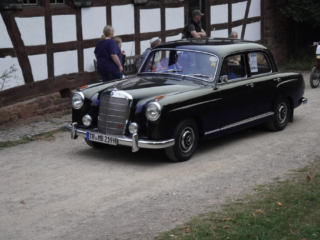 Zeitblende 1975 - Freilichtmuseum Kommern