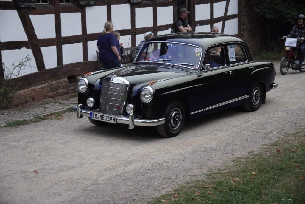 Zeitblende 1975 - Freilichtmuseum Kommern