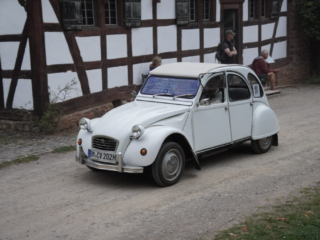 Zeitblende 1975 - Freilichtmuseum Kommern