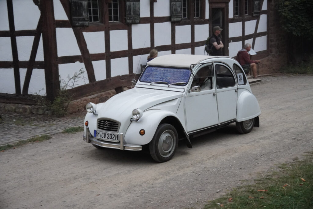 Zeitblende 1975 - Freilichtmuseum Kommern