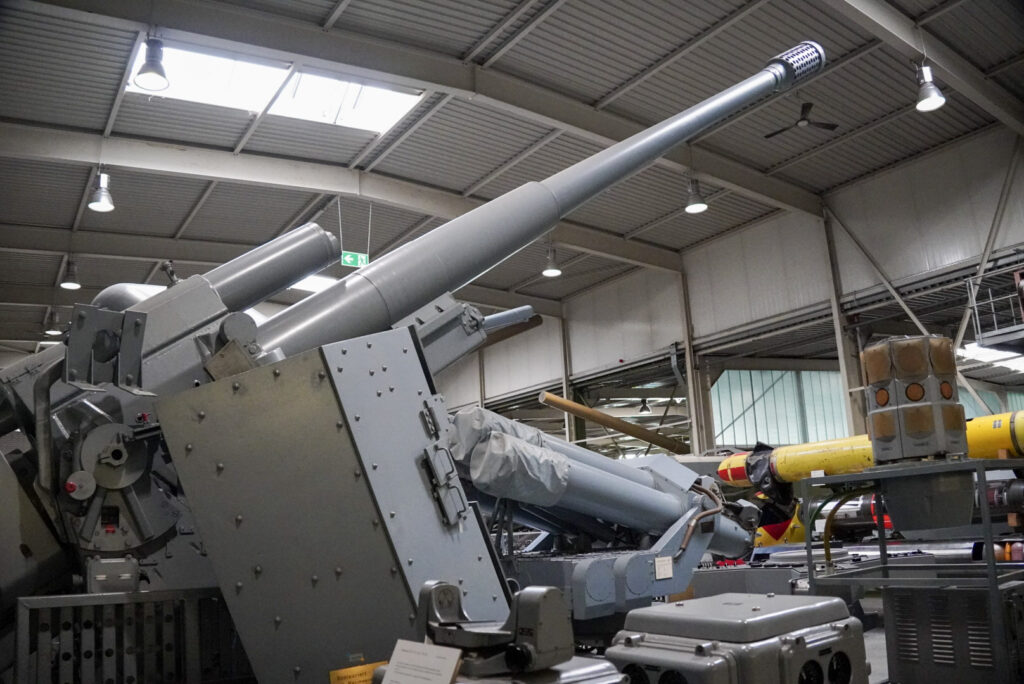 Wehrtechnische Studiensammlung in Koblenz