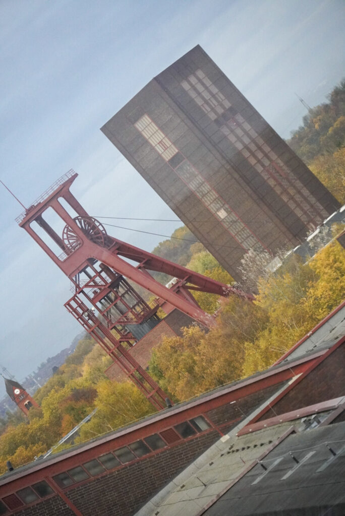 Zeche Zollverein Essen