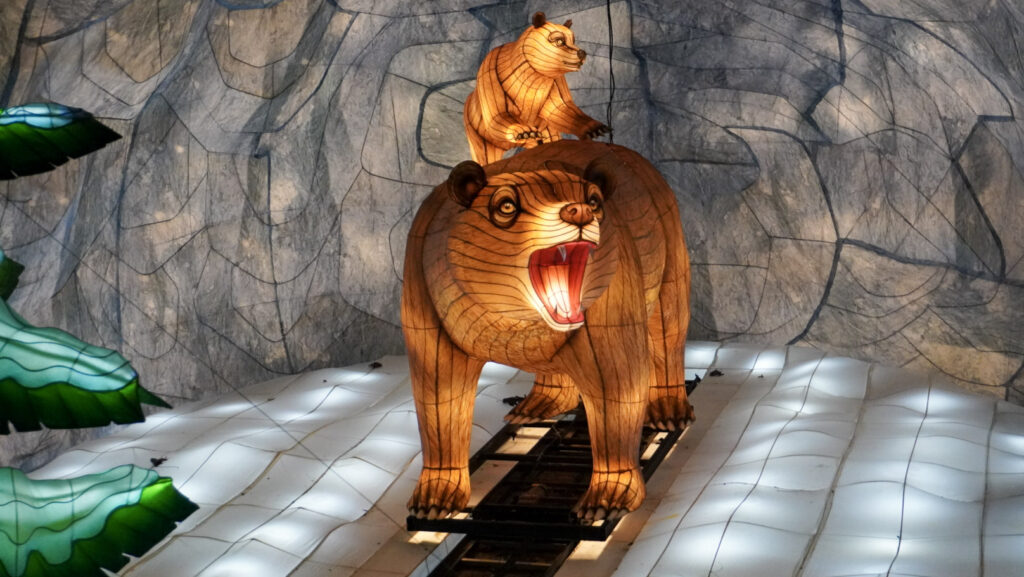 China Lights im K&ouml;lner Zoo