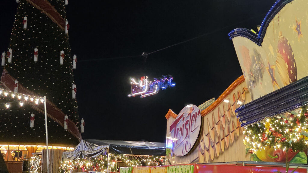 Cranger Weihnachtszauber