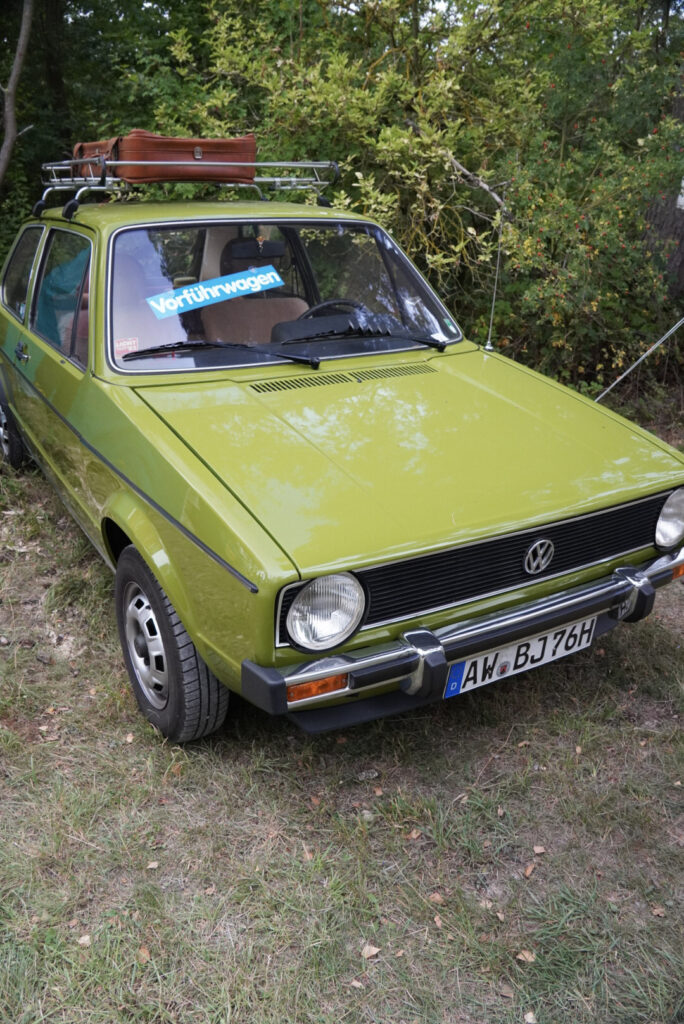 Zeitblende 1975 - Freilichtmuseum Kommern