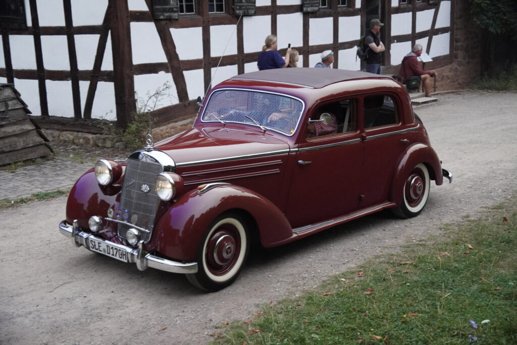 Zeitblende 1975 - Freilichtmuseum Kommern