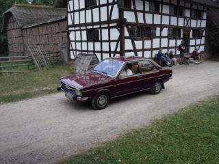 Zeitblende 1975 - Freilichtmuseum Kommern