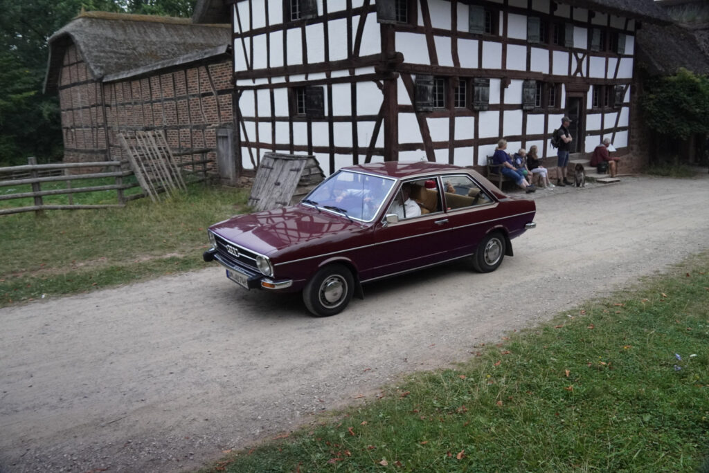 Zeitblende 1975 - Freilichtmuseum Kommern