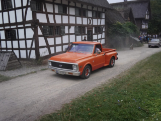 Zeitblende 1975 - Freilichtmuseum Kommern
