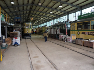 Bergische Museumsbahn, Schwebebahn und Maas-Wupper-Express