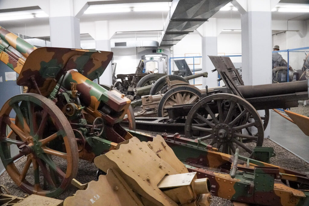 Wehrtechnische Studiensammlung in Koblenz