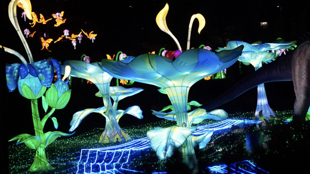 China Lights im K&ouml;lner Zoo