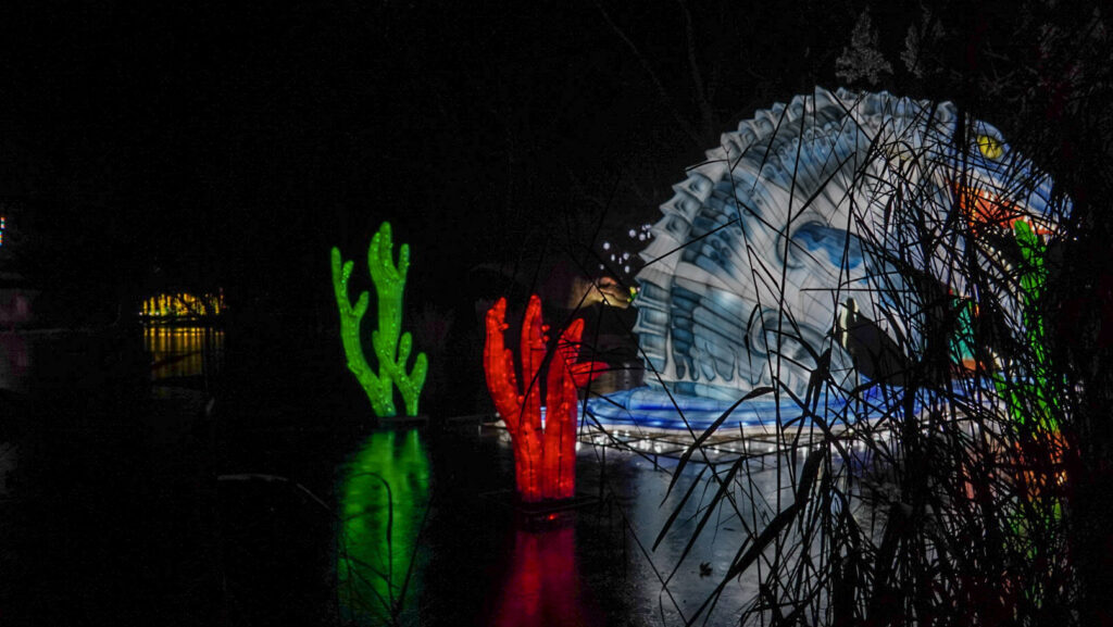 China Lights im K&ouml;lner Zoo