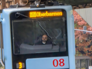 Bergische Museumsbahn, Schwebebahn und Maas-Wupper-Express