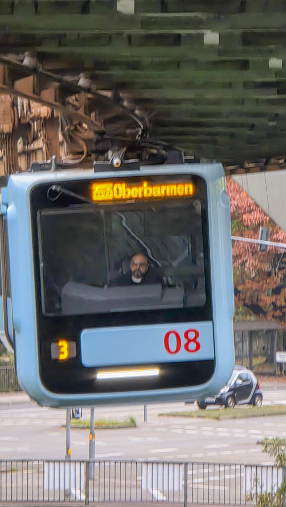 Bergische Museumsbahn, Schwebebahn und Maas-Wupper-Express
