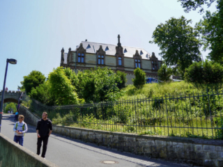 Bootsfahrt und Besuch des Drachenfelsens