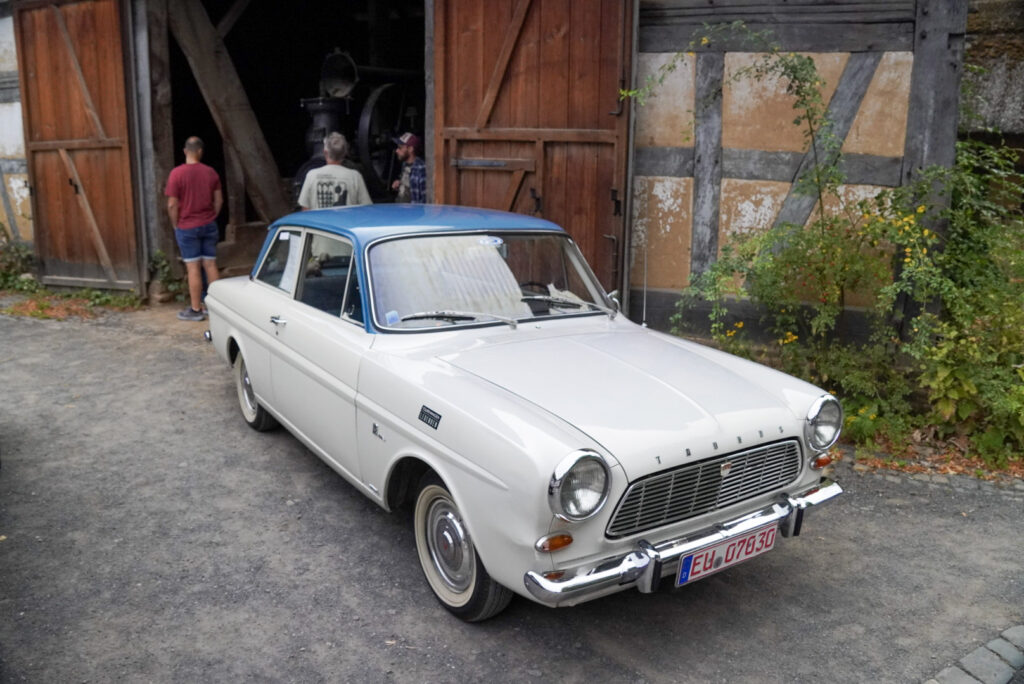 Zeitblende 1975 - Freilichtmuseum Kommern