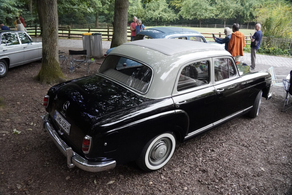 Zeitblende 1975 - Freilichtmuseum Kommern