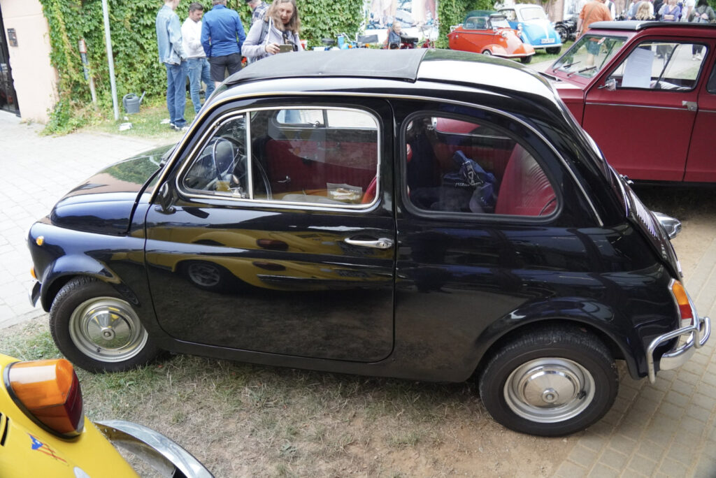 Zeitblende 1975 - Freilichtmuseum Kommern