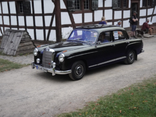Zeitblende 1975 - Freilichtmuseum Kommern