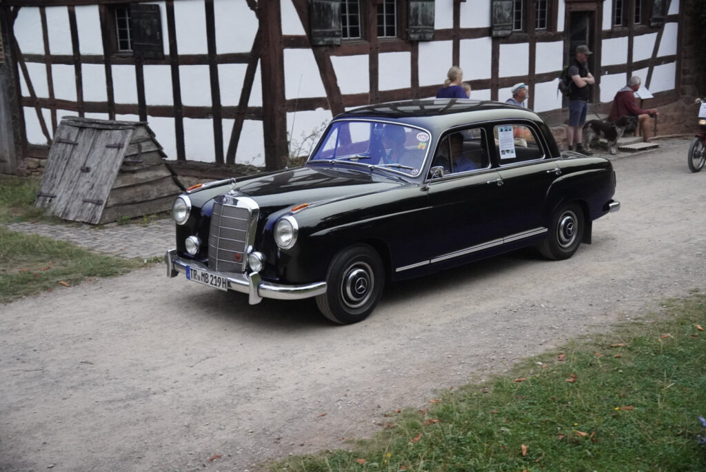 Zeitblende 1975 - Freilichtmuseum Kommern