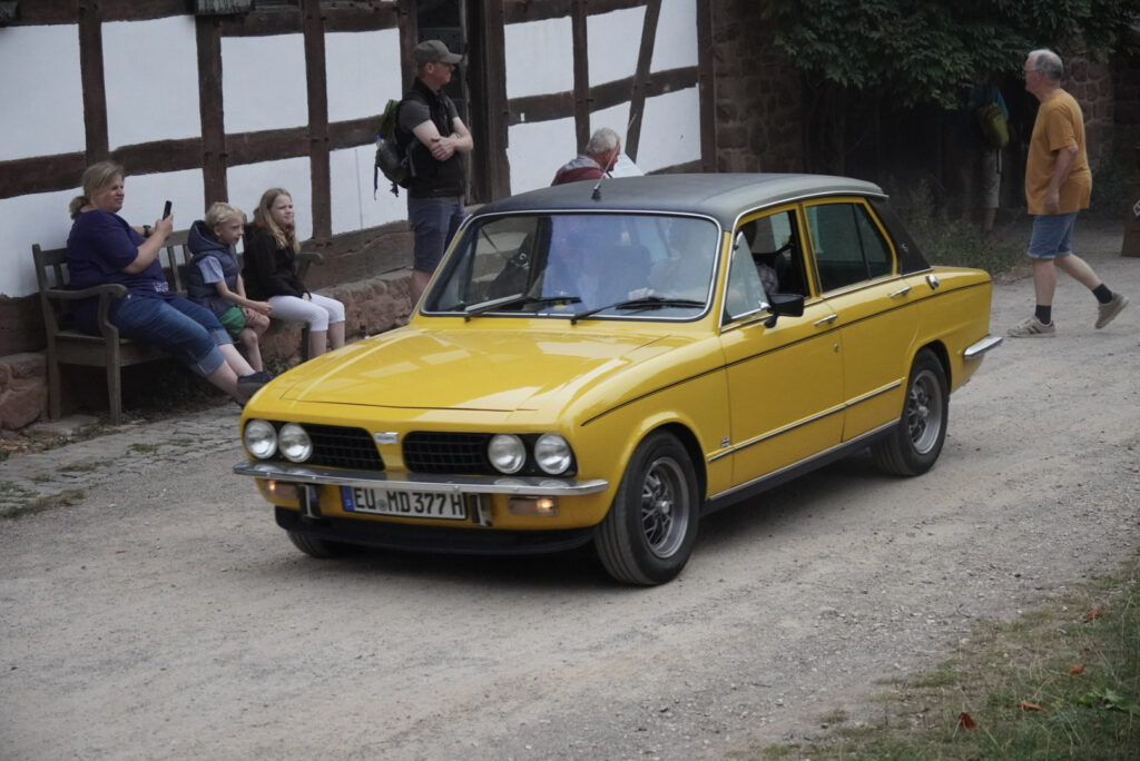 Zeitblende 1975 - Freilichtmuseum Kommern