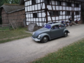 Zeitblende 1975 - Freilichtmuseum Kommern