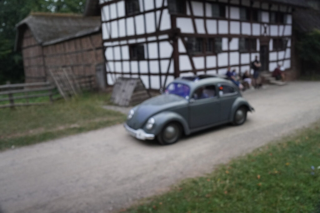 Zeitblende 1975 - Freilichtmuseum Kommern