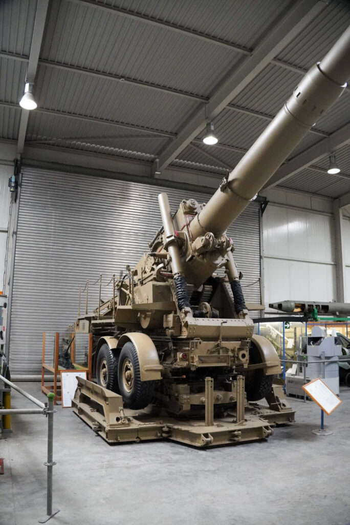 Wehrtechnische Studiensammlung in Koblenz