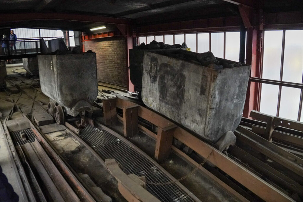 Zeche Zollverein Essen