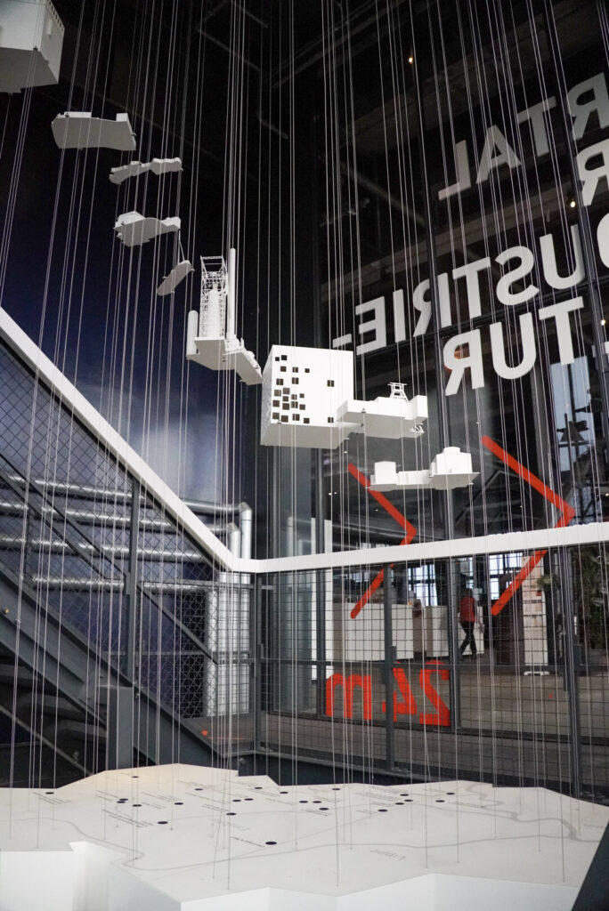 Zeche Zollverein Essen