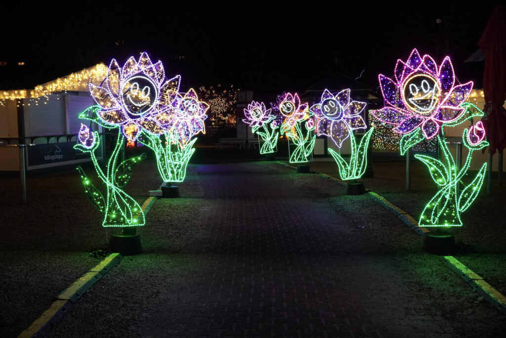 Garden of Lights