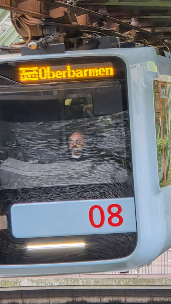 Bergische Museumsbahn, Schwebebahn und Maas-Wupper-Express