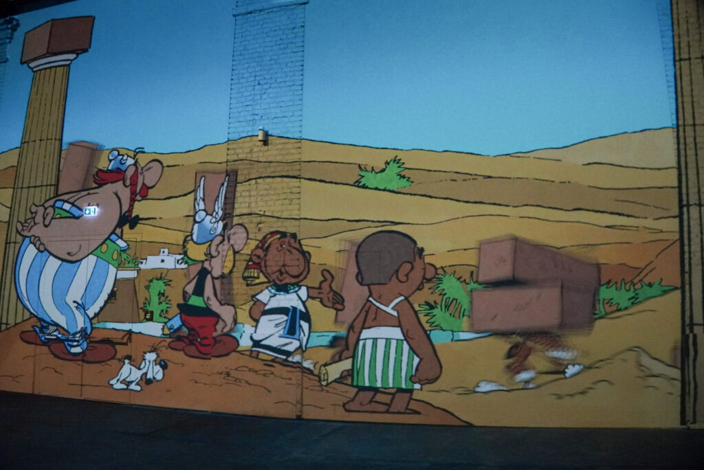 Asterix und Obelix Dortmund