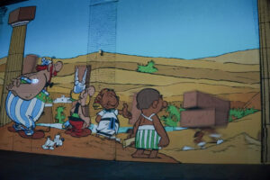 Asterix und Obelix Dortmund