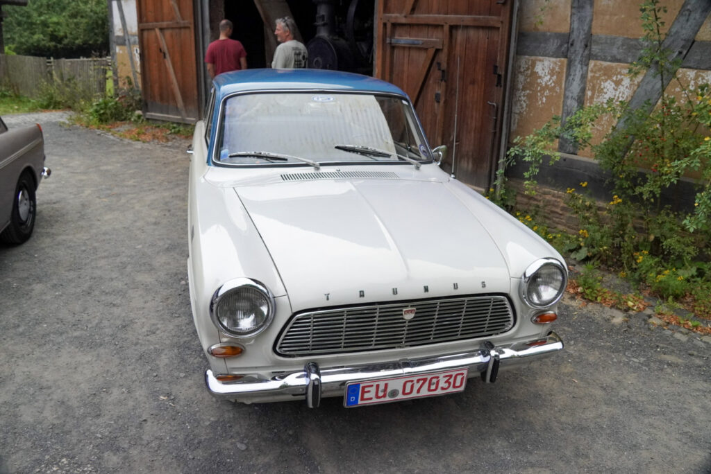 Zeitblende 1975 - Freilichtmuseum Kommern