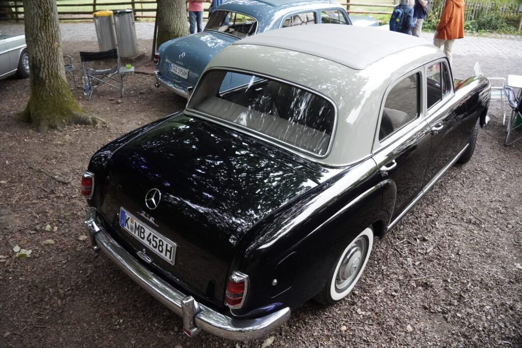 Zeitblende 1975 - Freilichtmuseum Kommern