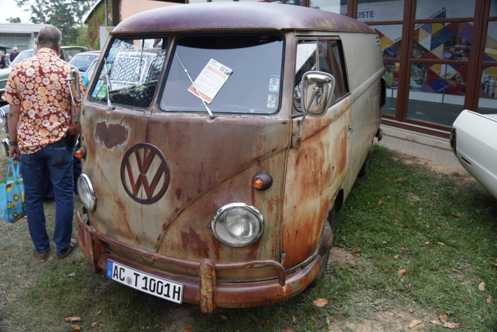 Zeitblende 1975 - Freilichtmuseum Kommern