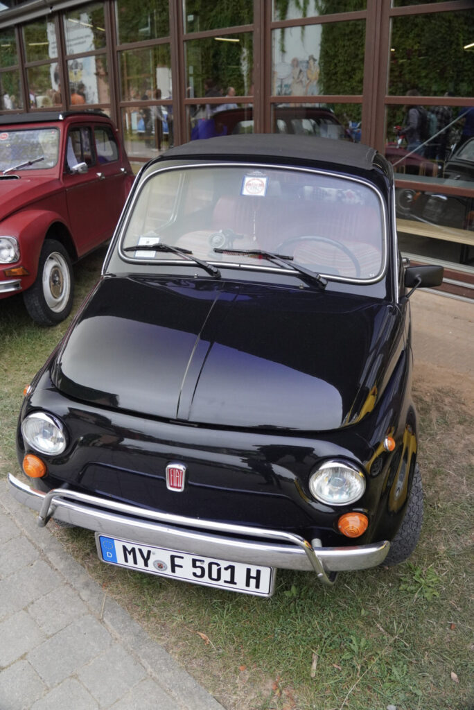 Zeitblende 1975 - Freilichtmuseum Kommern